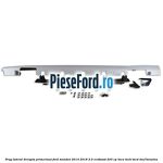 Prag lateral dreapta primerizat Ford Mondeo 2014-2018 2.0 EcoBoost 203 cp