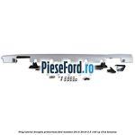 Prag lateral dreapta primerizat Ford Mondeo 2014-2018 2.5 149 cp