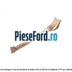 Prag lateral stanga 5 usi break Ford Mondeo 2014-2018 2.0 Hybrid 177 cp
