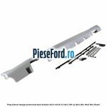 Prag lateral stanga primerizat Ford Mondeo 2014-2018 2.0 TDCi 180 cp