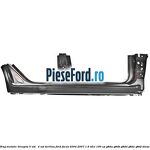 Prag metalic dreapta 5 usi / 4 usi berlina Ford Focus 2004-2007 1.6 TDCi 109 cp