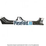 Prag metalic dreapta 5 usi Ford Fiesta 2017-2023 1.1 Ti-VCT 75 cp