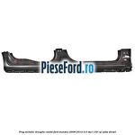 Prag metalic dreapta combi Ford Mondeo 2008-2014 2.0 TDCi 130 cp