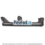 Prag metalic dreapta Ford Focus C-Max 2003-2007 1.6 TDCi 109 cp