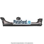 Prag metalic dreapta Ford Fusion 1.3 60 cp