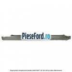 Prag metalic dreapta Ford Mondeo 2000-2007 1.8 16V 125 cp