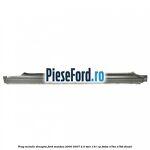 Prag metalic dreapta Ford Mondeo 2000-2007 2.0 TDCi 131 cp