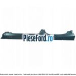 Prag metalic stanga 4 usi berlina 5 usi combi Ford Focus 1998-2004 2.0 16V 131 cp