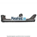 Prag metalic stanga Ford C-Max 2007-2011 2.0 TDCi 110 cp