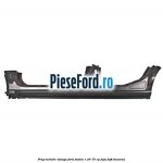 Prag metalic stanga Ford Fusion 1.25 75 cp
