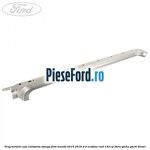 Prag metalic usa culisanta stanga Ford Transit 2014-2018 2.0 EcoBlue RWD 130 cp