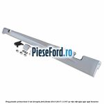 Prag plastic primerizat 3 usi dreapta Ford Fiesta 2013-2017 1.4 97 cp