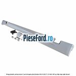 Prag plastic primerizat 3 usi dreapta Ford Fiesta 2013-2017 1.6 TDCi 95 cp