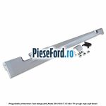Prag plastic primerizat 3 usi stanga Ford Fiesta 2013-2017 1.5 TDCi 75 cp