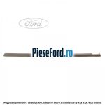 Prag plastic primerizat 3 usi stanga Ford Fiesta 2017-2023 1.0 EcoBoost 124 cp