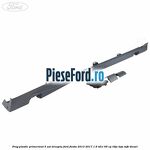 Prag plastic primerizat 5 usi dreapta Ford Fiesta 2013-2017 1.6 TDCi 95 cp