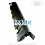 Prag plastic primerizat dreapta Ford B-Max 1.6 TDCi 95 cp
