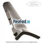 Prag stanga carbon black Ford Kuga 2008-2012 2.0 TDCi 136 cp