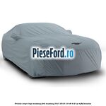 Prelata coupe logo Mustang Ford Mustang 2015-2018 5.0 V8 418 cp MF8F benzina