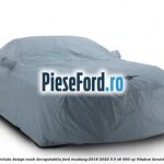 Prelata Design Noah decapotabila Ford Mustang 2018-2022 5.0 V8 450 cp