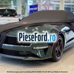 Prelata neagra Ford Mustang 2018-2022 5.0 V8 450 cp 50SDEM benzina