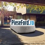 Prelata pentru decapotabila Ford Mustang 2018-2022 5.0 V8 450 cp