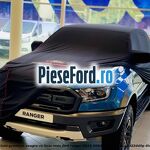 Prelata premium neagra cu linie rosie Ford Ranger 2016-2020 2.2 TDCi 131 cp