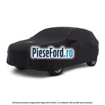 Prelata premium neagra Ford Kuga 2019-2023 1.5 EcoBoost 183 cp