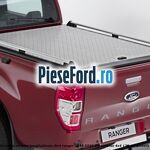 Prelata rigida cu bare longitudinale Ford Ranger 2019-2022 2.0 EcoBlue 4x4 130 cp T20DD0J diesel