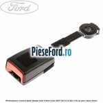 Pretensionare centura spate stanga rand 3 Ford S-Max 2007-2014 2.0 TDCi 136 cp