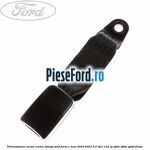 Pretensionare scaun centru stanga Ford Focus C-Max 2003-2007 2.0 TDCi 133 cp