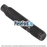 Prezon 100 mm prindere carcasa filtru combustibil Ford Focus 2014-2018 2.0 TDCi 150 cp T7DA, T7DB diesel