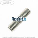 Prezon 12 mm prindere galerie evacuare Ford Ka 2009-2016 1.3 TDCi 75 cp