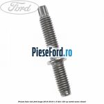 Prezon baie ulei Ford Kuga 2016-2018 1.5 TDCi 120 cp XWMB, XWMC diesel