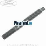 Prezon catalizator Ford EcoSport 2013-2018 1.5 TDCi 90 cp UGJE diesel