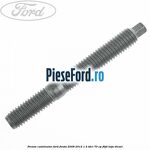 Prezon catalizator Ford Fiesta 2008-2012 1.4 TDCi 70 cp