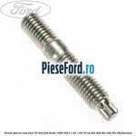 Prezon galerie evacuare 33 MM Ford Fiesta 1996-2001 1.25 i 16V 75 cp