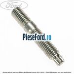 Prezon galerie evacuare 33 MM Ford Transit Courier 2014-2018 1.5 TDCi 95 cp XVCA, XVCB, XVCC, XVCD diesel