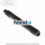Prezon galerie evacuare 84 mm Ford S-Max 2007-2014 2.0 TDCi 130 cp