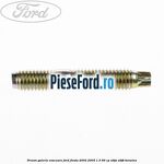 Prezon galerie evacuare Ford Fiesta 2002-2005 1.3 69 cp A9JA, A9JB benzina