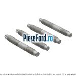 Prezon inferior prindere conducta clima la radiator AC Ford Focus 2014-2018 1.6 TDCi ECOnetic 105 cp