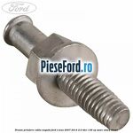 Prezon prindere cablu negativ Ford S-Max 2007-2014 2.0 TDCi 136 cp AZWC, UKWA diesel