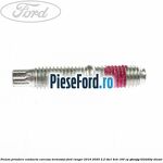 Prezon prindere conducta carcasa termostat Ford Ranger 2016-2020 2.2 TDCi 4x4 160 cp