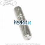 Prezon prindere fuzeta punte spate Ford Ka 2009-2016 1.2 69 cp