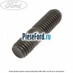 Prezon prindere galerie evacuare Ford Fiesta 1989-1996 1.8 D 60 cp RTC, RTD, RTG diesel