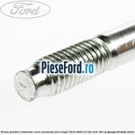 Prezon prindere intinzator curea transmisie Ford Ranger 2016-2020 2.2 TDCi 4x4 160 cp