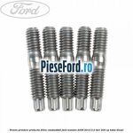 Prezon prindere protectie filtru combustibil Ford Mondeo 2008-2014 2.2 TDCi 200 cp