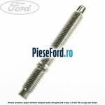 Prezon prindere suport metalic tampon motor dreapta Ford B-Max 1.5 TDCi 95 cp XVJA, XVJC diesel
