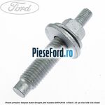 Prezon prindere tampon motor dreapta Ford Mondeo 2008-2014 1.6 TDCi 115 cp T1BA, T1BB, T1BC diesel