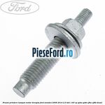 Prezon prindere tampon motor dreapta Ford Mondeo 2008-2014 2.0 TDCi 140 cp QXBA, QXBB, UFBA, UFBB diesel